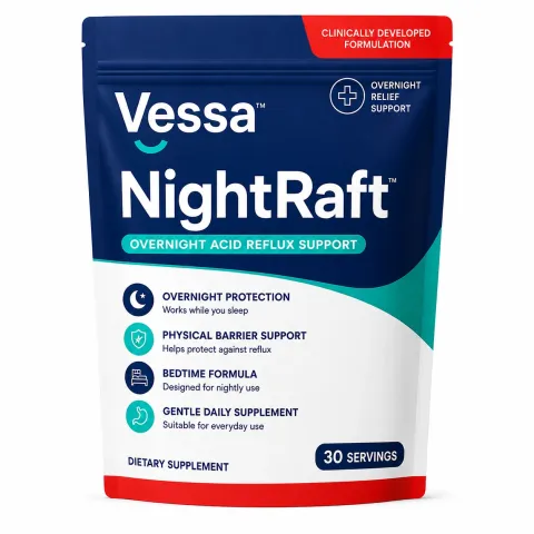 Selected Vessa product