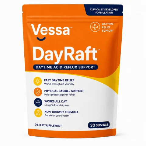 Vessa DayRaft pouch